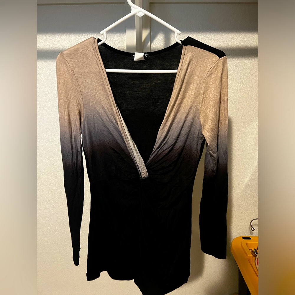 Medium Venus long sleeved top